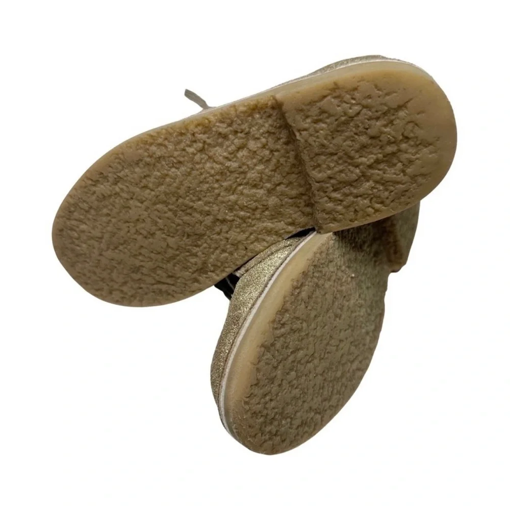 Petits Marcheurs Gold‎ Boots
